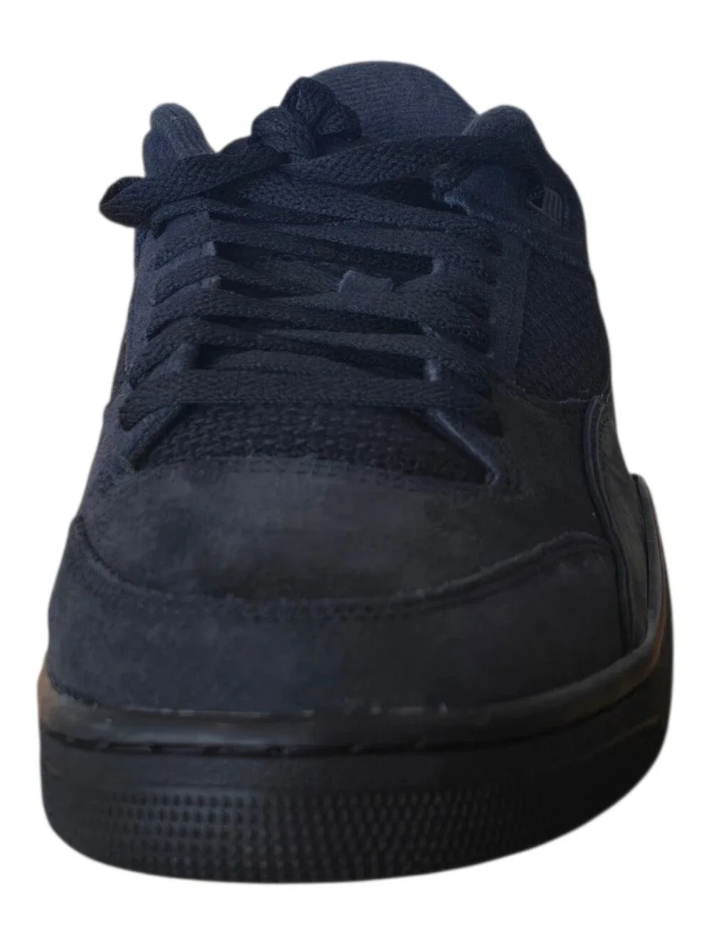 Jordan Flight Court Black Anthracite Men’s 11.5 Skate Sneakers Suede HF3255-010